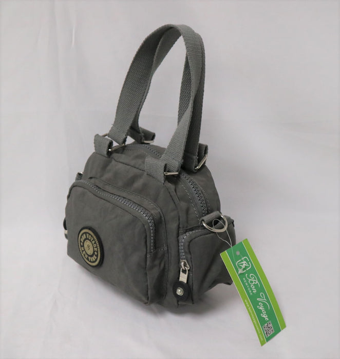 C-BW 2089 Crossbody Bag-Grey
