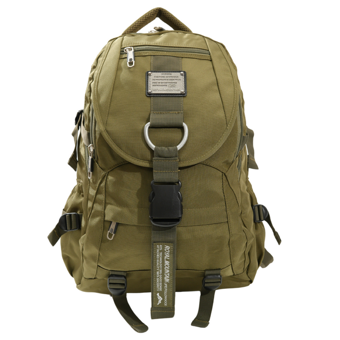 B-5901 Backpack 19" Green