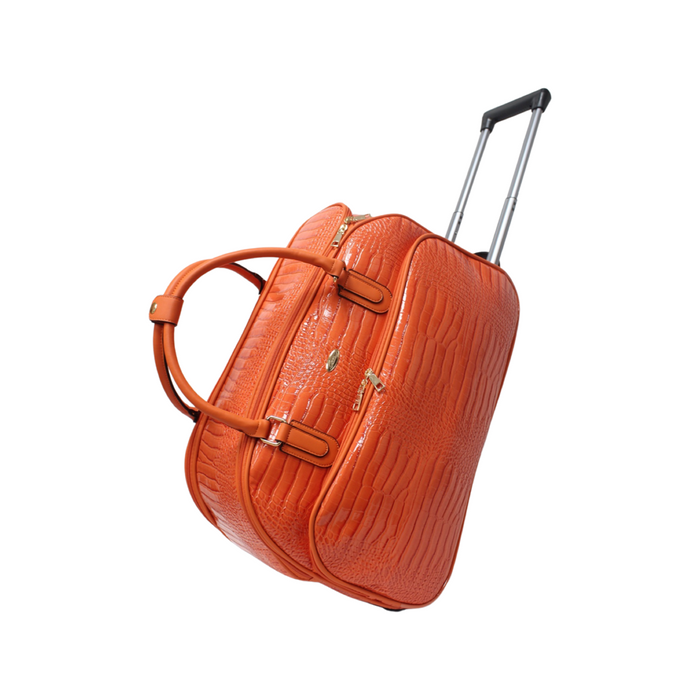 Duffel Wheel BX 3008-Orange 20"