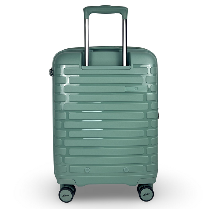 L-ELY930923-20'24"28" PP Luggagge-Pistachio