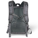19 Inch Backpack Black Large School Bookbag Travel Day Pack 5901