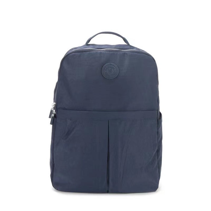 B-B 8648-Backpack-Navy 17"