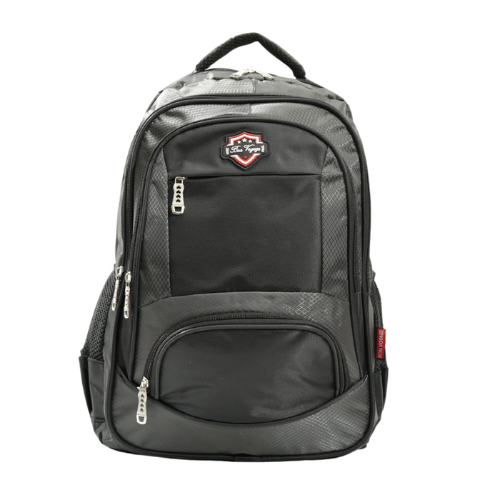 B-9928 Backpack 18"-Grey