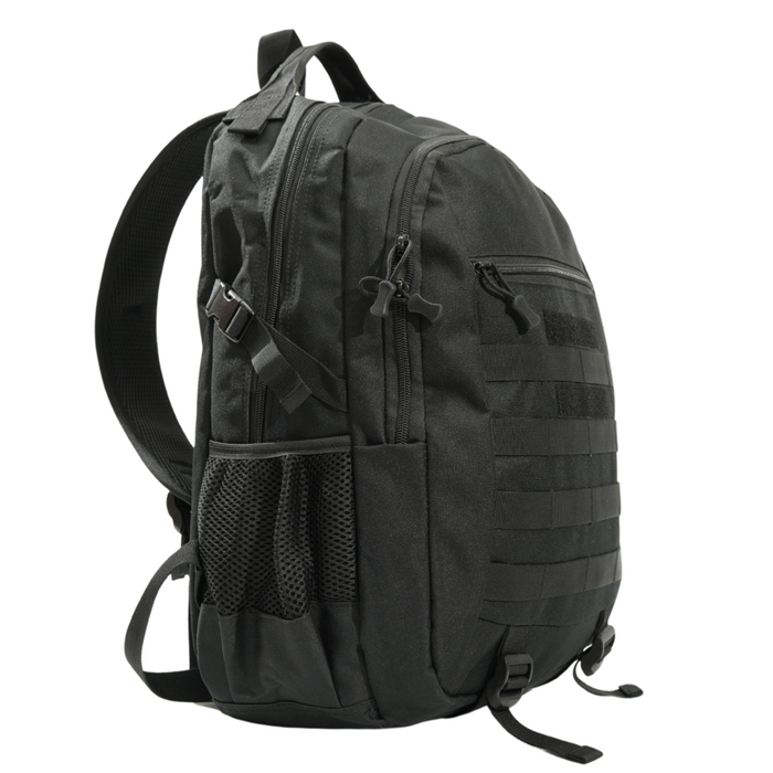 B-38806-1 Backpack 18" Black