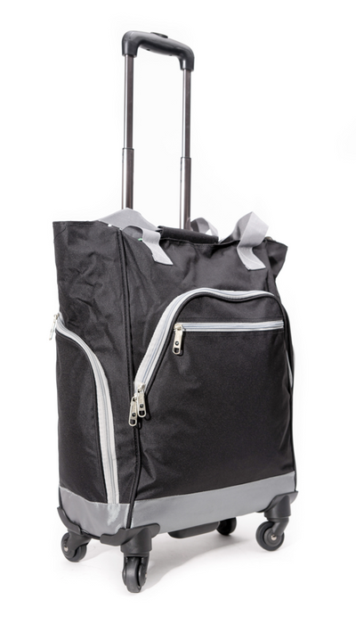 Rolling Duffel Bag - Travel Wheel Bag