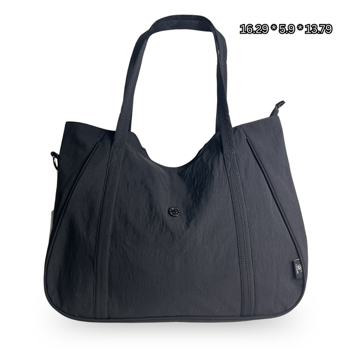 BoBo Suede Shoulder Crossbody Bag – Soft Everyday Casual Women’s Purse