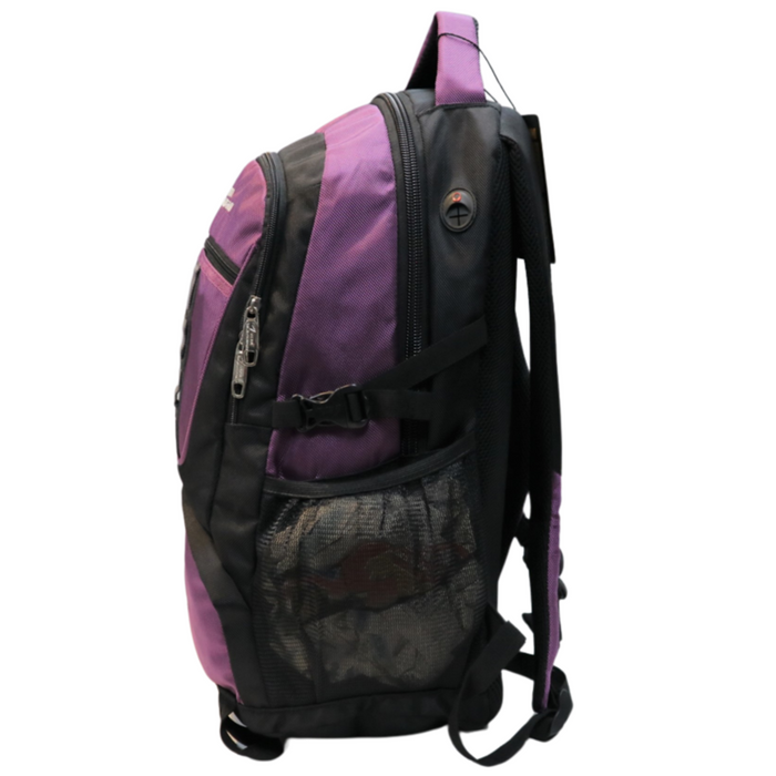 B-BT 5543 Backpack 19"-Purple