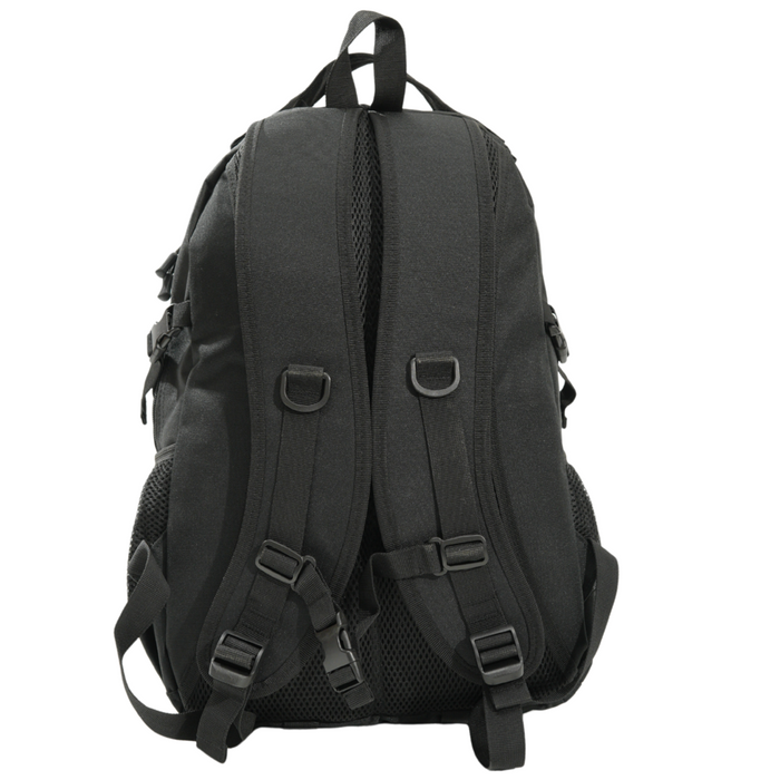 B-38806-1 Backpack 18" Black