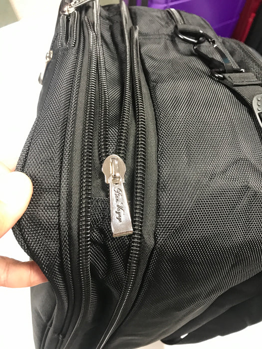 BN 8312 17" Laptop Bag-Black