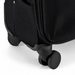 Three-piece softside luggage set for travel