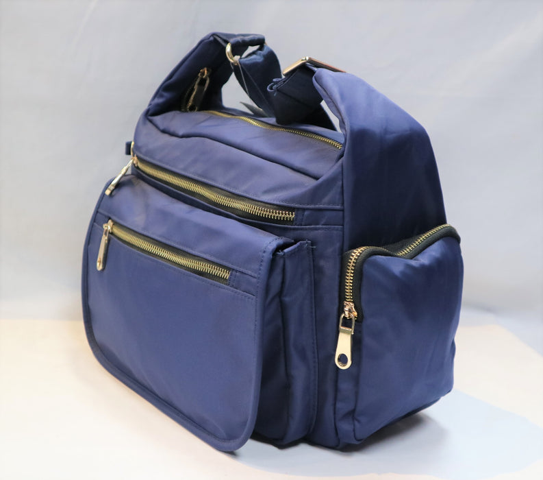 C-BH 13009 Crossbody Bag-Royal Blue