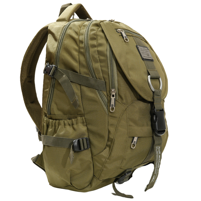 B-5901 Backpack 19" Green