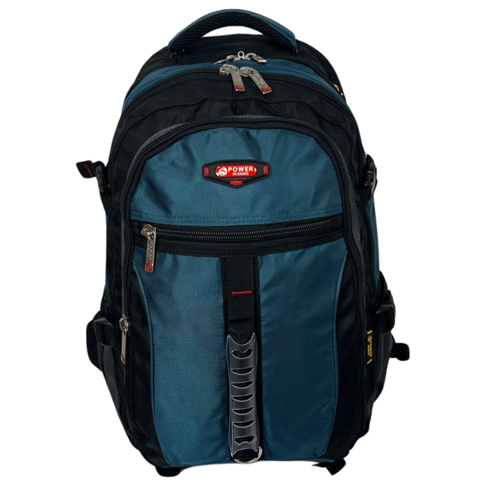 22 Inch Backpack Green School Bookbag Travel Everyday Daypack 7901