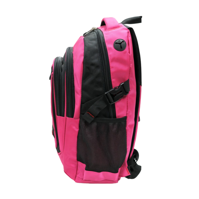 B-7872 Backpack 18"- Pink