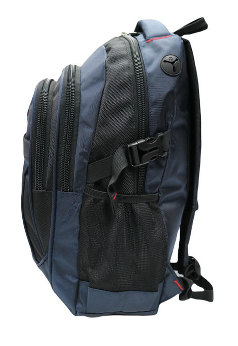 B-7874 Backpack 18"-Navy