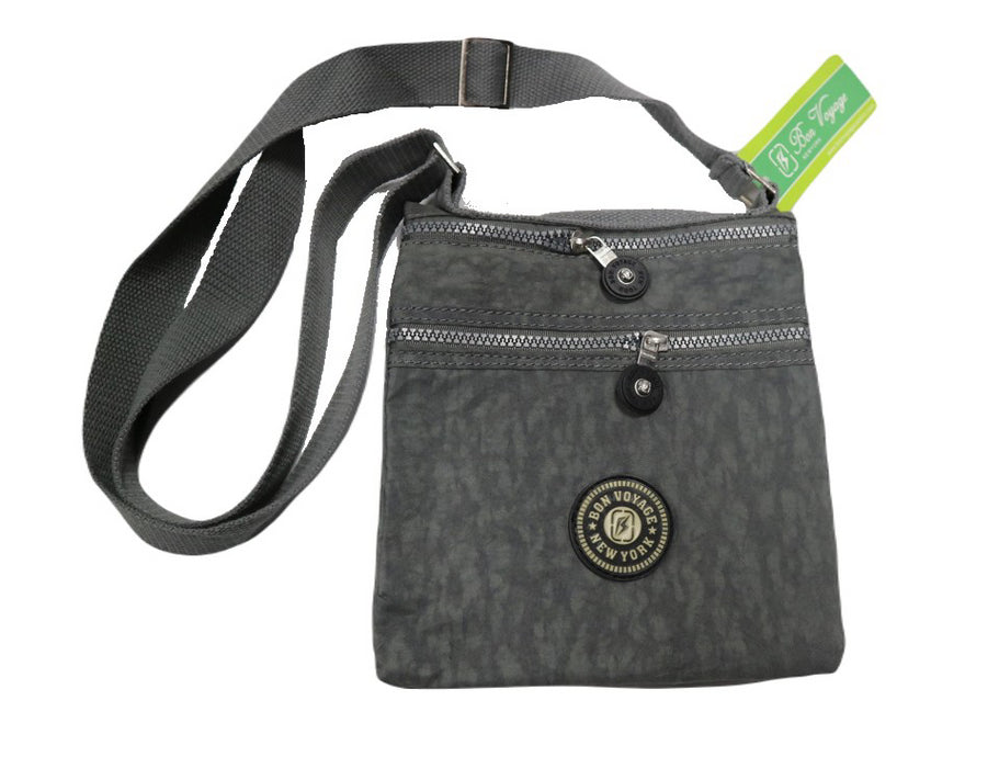 C-BW 1301 Crossbody Bag Grey