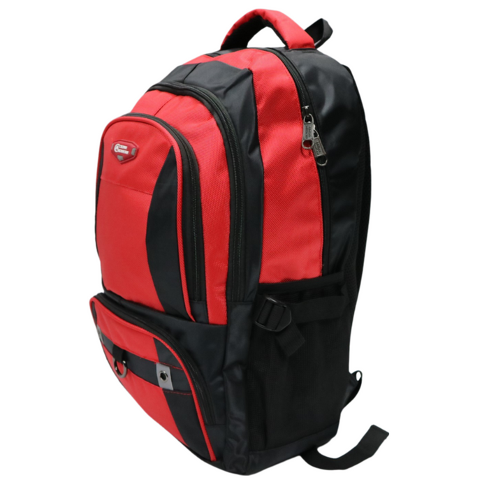 B-BY 2756 Backpack 19"-Red