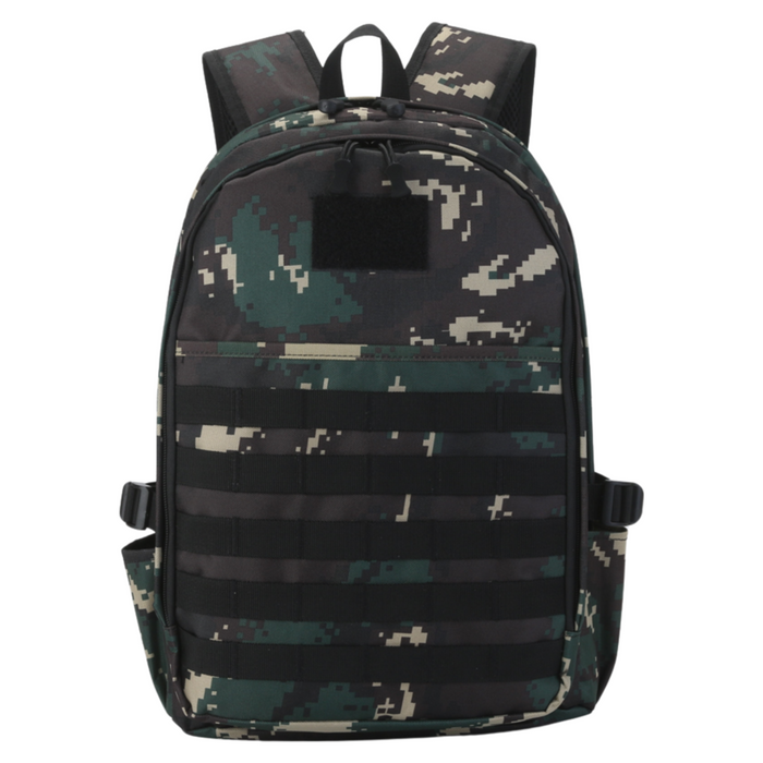 B-38058-5 Backpack Bag-Tiger Camou