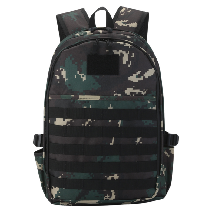 B-38058-5 Backpack Bag-Tiger Camou