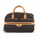 20 Inch Monogram Wheeled Duffel Bag for Weekend Travel