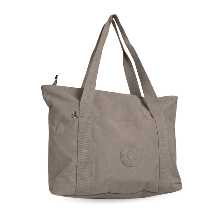 1660 Women’s Lightweight Nylon Handbag & Crossbody Bag Multi Pocket Travel Tote Shoulder Purse Everyday Work Bag