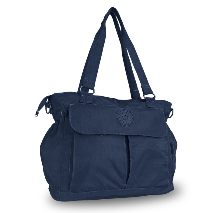 2307# Lightweight Large Nylon Handbag & Crossbody Bag