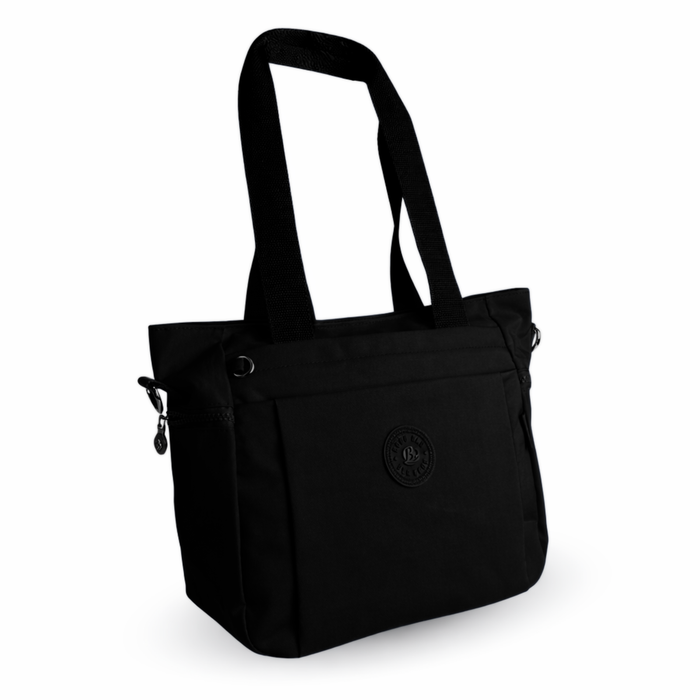 9076 Multi-Pocket Handbag & Crossbody Bag – Everyday Travel Tote Shoulder Purse