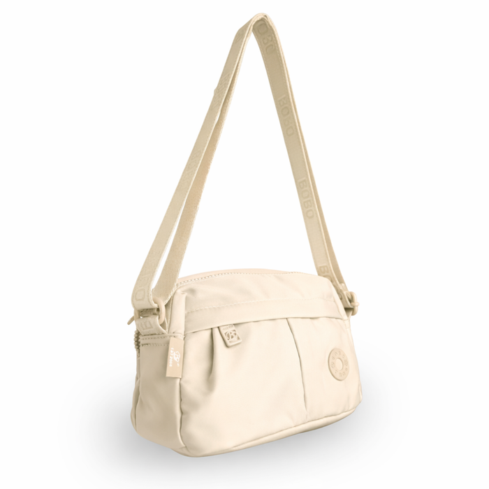 9808# Small Crossbody Bag Women Lightweight Nylon Shoulder Purse Travel Casual