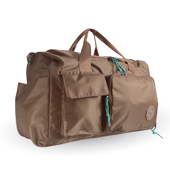 754# 20" Travel Duffel Bag – Lightweight Gym and Weekend Bag