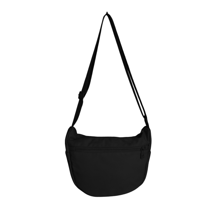 5002# Lightweight Nylon Crossbody Bag – Multi Pocket Everyday Shoulder Bag