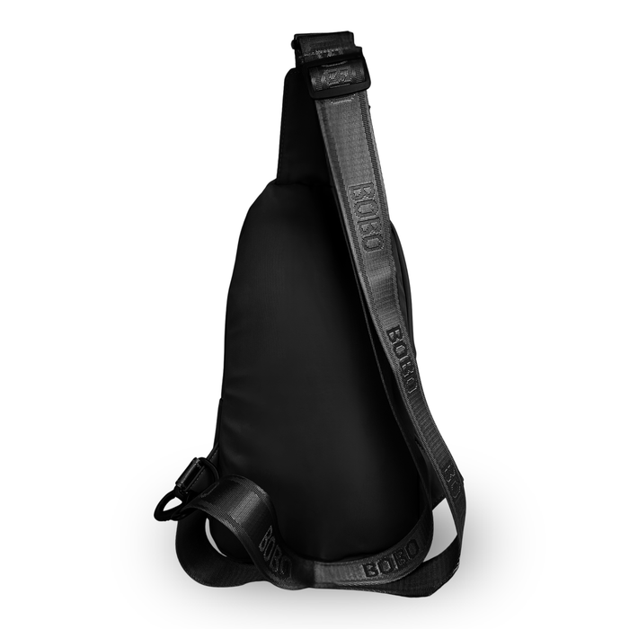 2501#-2 Lightweight Nylon Sling Backpack Chest Bag – Everyday Travel Crossbody