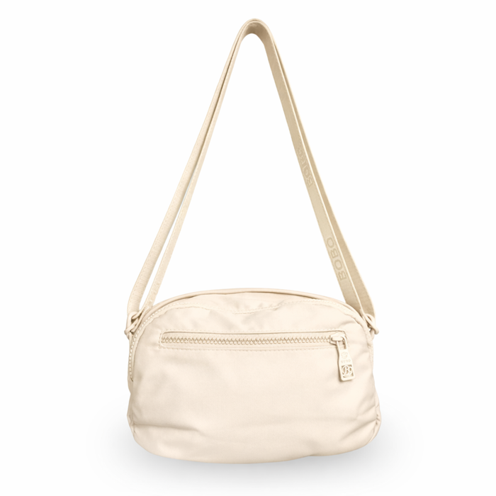 9808# Small Crossbody Bag Women Lightweight Nylon Shoulder Purse Travel Casual