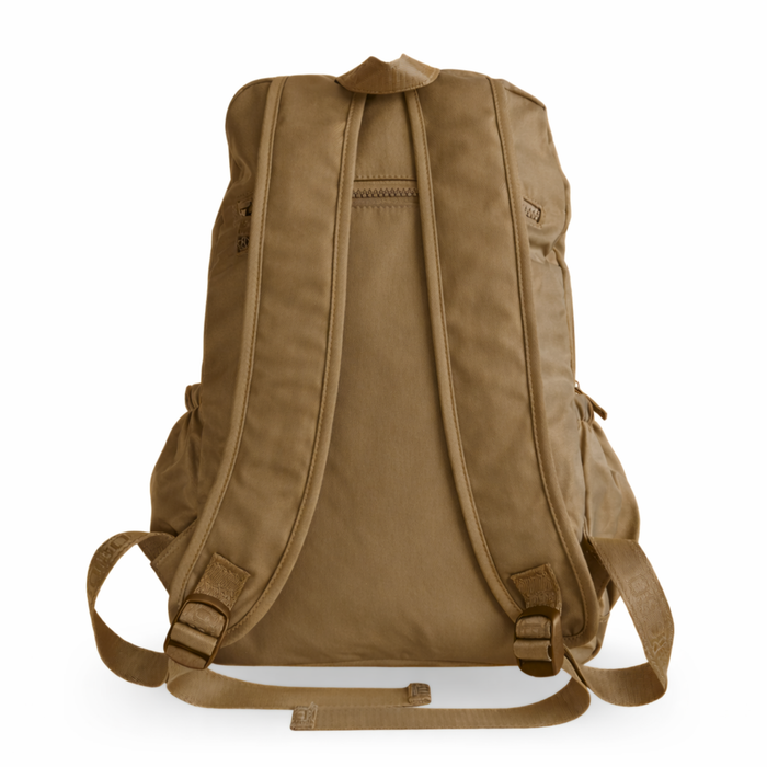 91021# Women’s Lightweight Nylon Backpack Multi Pocket Travel School Bag Casual Daypack  Large Capacity