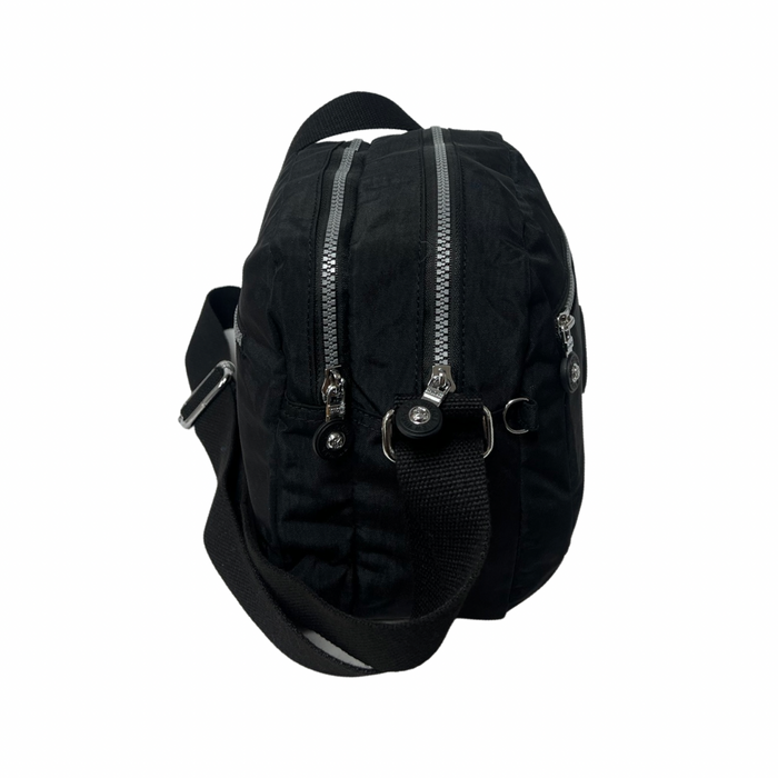 C-8088 Crossbody Bag-Black