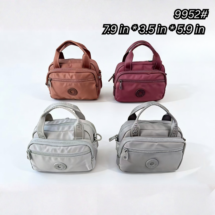 BoBo 2-in-1 Handbag & Crossbody Bag – Everyday Women’s Shoulder Purse