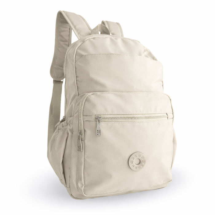 91021# Women’s Lightweight Nylon Backpack Multi Pocket Travel School Bag Casual Daypack  Large Capacity