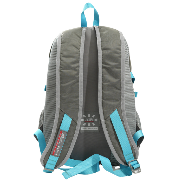 18 Inch Backpack Orange School Travel Bookbag Everyday Daypack LB3938
