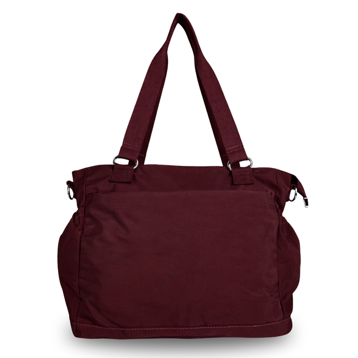 2307# Lightweight Large Nylon Handbag & Crossbody Bag