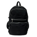 14" Backpack - School & Travel Bag - Black