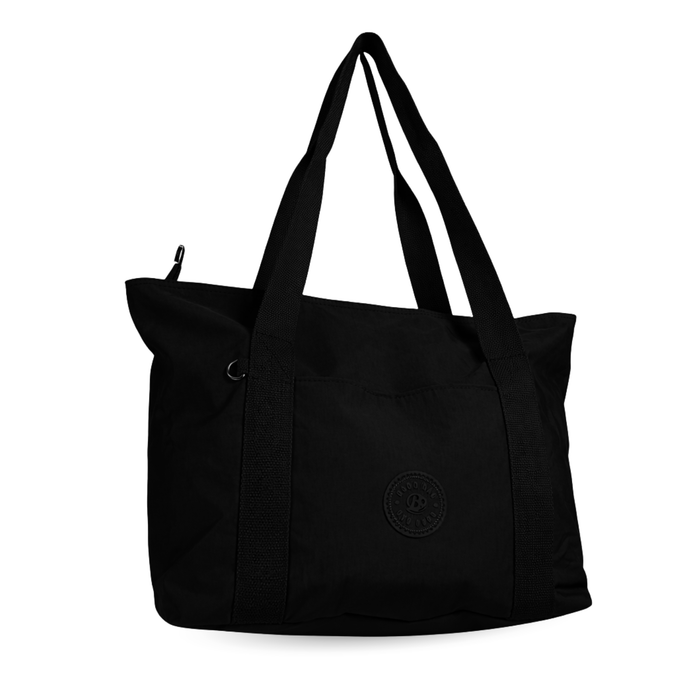 1660 Women’s Lightweight Nylon Handbag & Crossbody Bag Multi Pocket Travel Tote Shoulder Purse Everyday Work Bag