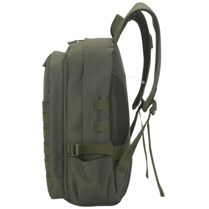 B-38058-7 Backpack Bag-Army Green