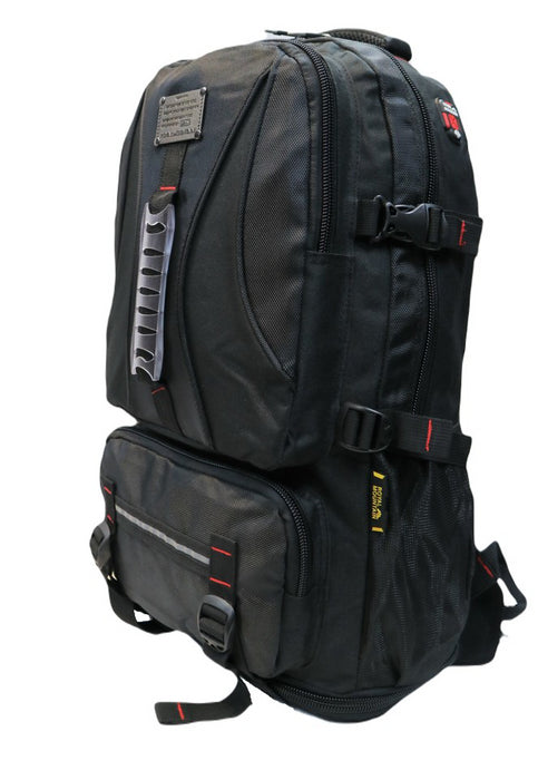 B-7915 Expandable Backpack 25"-Black