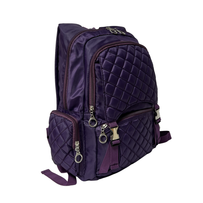 B-BH 4089 Backpack 15.5" -Purple