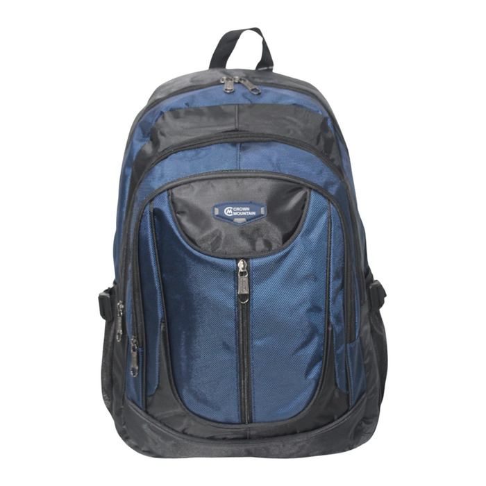19 Inch Backpack Red Everyday School Bookbag Travel Day Pack YB68013