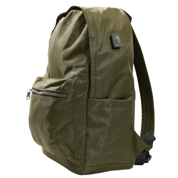 B-B 834-Backpack Green