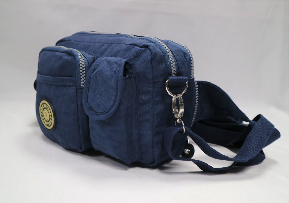 C-BH 3572 Crossbody Bag-Blue