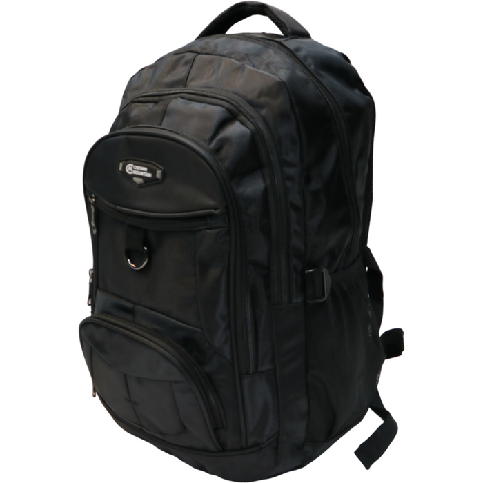B-BY 2758 Backpack 19"-Black
