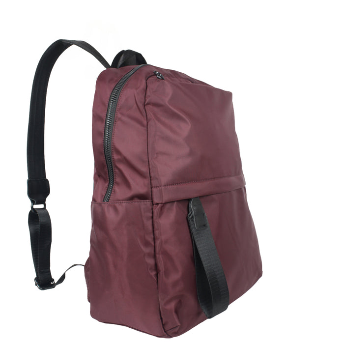 B-B 7170 Backpack 15"-D/Red