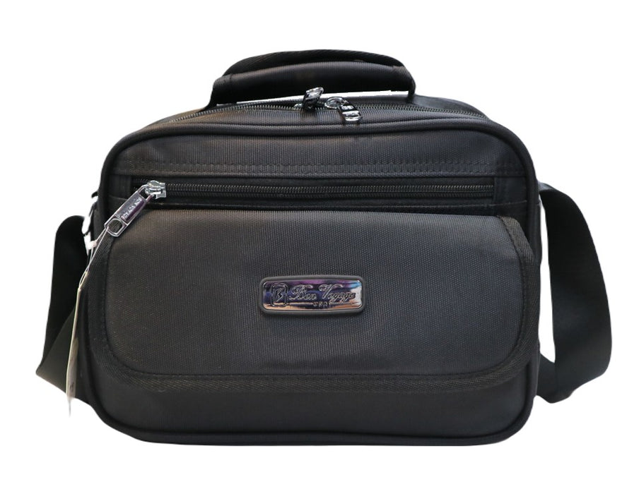 C-HB 8202 Crossbody Bag-Black