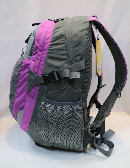 B-BT 1828 Backpack 18"-Purple